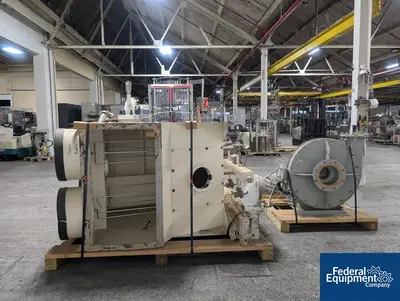 USED Torit Torit Dust Collector, Model 8CI10