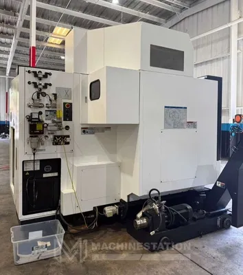 Used 2015 MAZAK VCN 530C-II Vertical Machining Centers California US | MachineStation #1398571