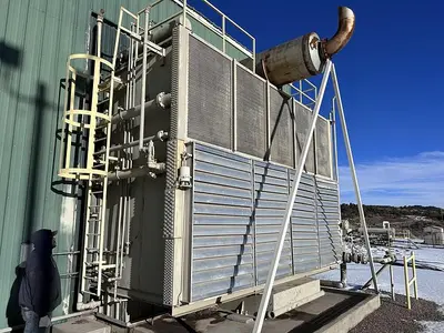 USED 1999 ARIEL JGK-4