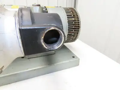 Used GAST _UNKNOWN_ Vacuum Pumps Indiana US | Arrow Industrial #1408666