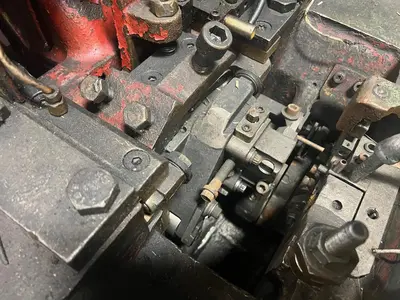 USED 1962 NATIONAL M34