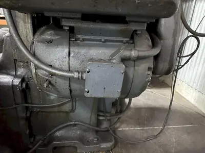 USED DEVLIEG 3B-48