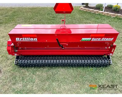Used BRILLION _UNKNOWN_ Food Plot Seeders Iowa US | Keast Enterprises #1360135