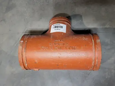 USED VICTAULIC NO. 25