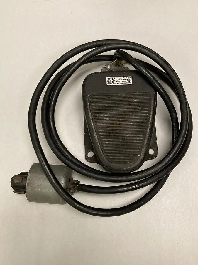USED LINEMASTER 632-S