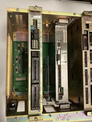 USED YASKAWA JZNC-NRK01-1