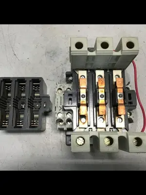 USED SIEMENS 3TF46
