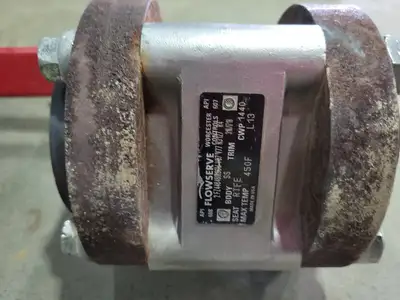 USED FLOWSERVE 2FZ44646