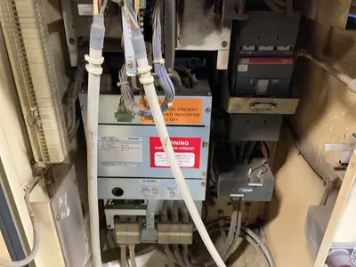 Used NADESCO IWC510031 Welding Machinery (Other) Ohio US | HGR 24 #1329594