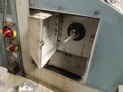 Used 1996 SCHAUBLIN 125-CCN CNC Lathes CZ | Amaron s.r.o. #1056681