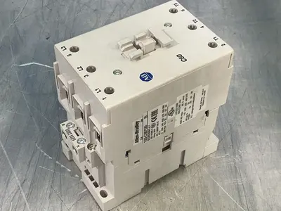 Used ALLENBRADLEY 100S / 100C60*00 PLC Contactors Ohio US | HGR 24 #1518401