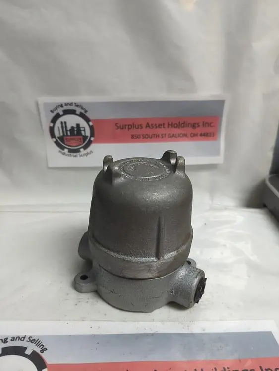 New | in-Stock CROUSE-HINDS CUJC 16 Miscellaneous Equipment (Electrical & Power) | Surplus Asset Holdings #1196318