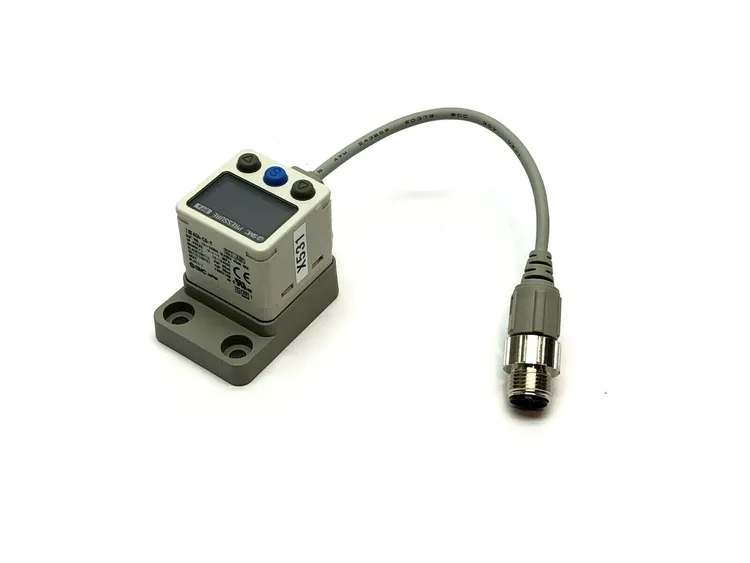Used SMC PRESSURE SWITCH Pressure Switches | Maverick Industrial Sales #1114895