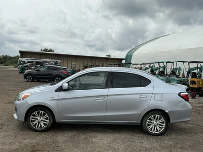 Used 2021 MITSUBISHI MIRAGE Cars Michigan US | Miedema Asset Management Group #1337275
