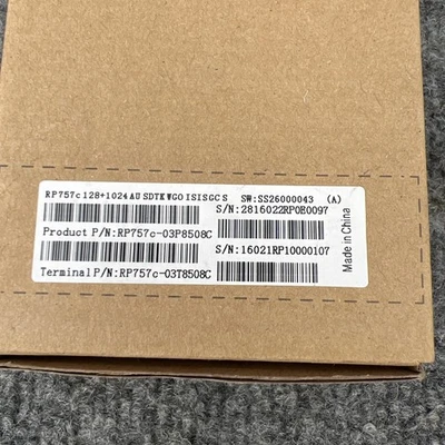 New | in-Stock Ingenico RP750x Computer Accessories California US | Davliegogo LLC #1705433