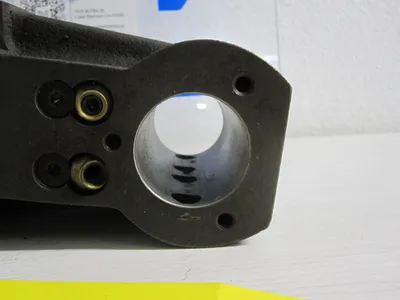 BMT65 1.5" Boring Bar Holder Static Haas Doosan 70 x 73 mm