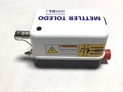 Mettler Toledo EN SL SLC Ionizer Antistatic Power Supply Box 50/60Hz 115VAC
