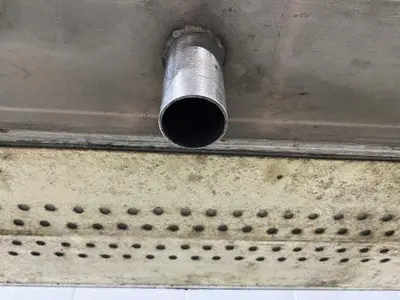 5' Flat Belt Conveyor