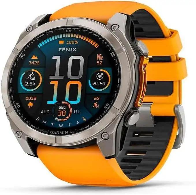 New | in-Stock Garmin fēnix 2 Roll Mills New York US | GLOBAL TRADE LLC #1398512