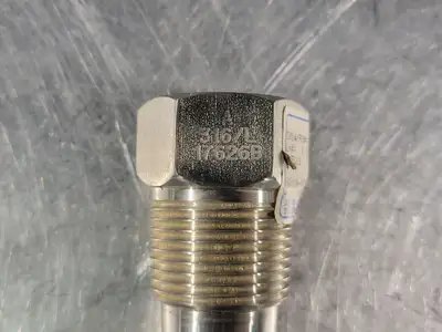 USED WIKA 17626B