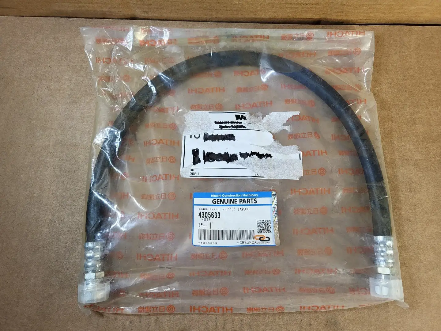 NEW HITACHI 4305633