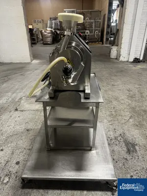 USED Fitzpatrick Fitzpatrick L1A Comminutor Fitzmill, S/S