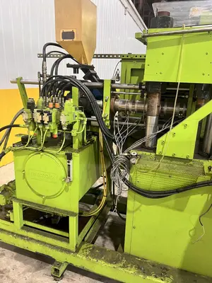 USED GLUCO HVS40