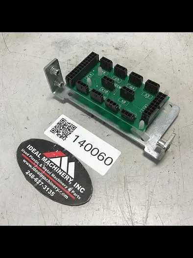 Used WITTMANN E500003204 Circuit Boards Michigan US | Ideal Machinery #696718
