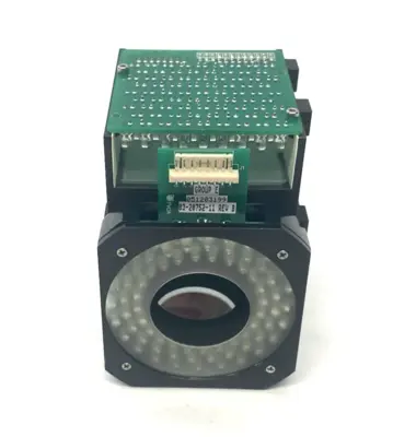 Used ASM Rev B Illumination Ring Light for Small Components Light Source Equipment Michigan US | Maverick Industrial Sales #1392292