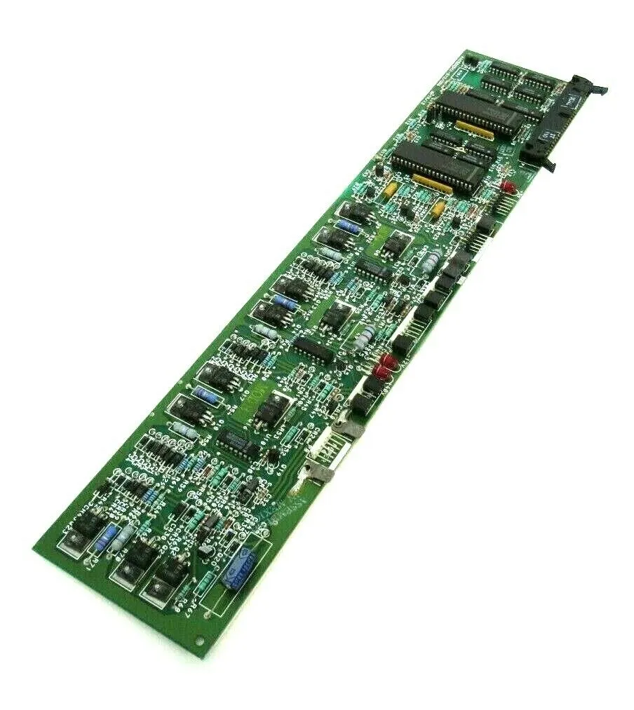 USED GENICOM 44C502541-G12 CIRCUIT BOARD 44C502541G12