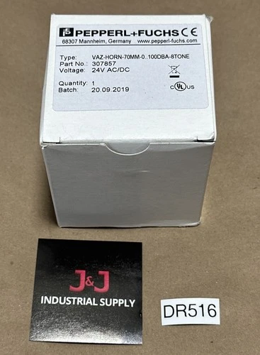 NEW Pepperl+Fuchs 307857