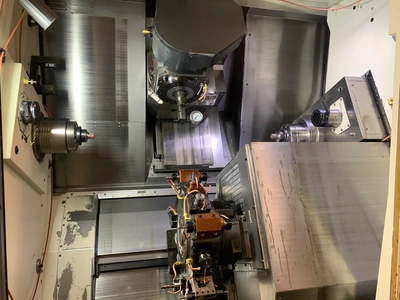 2012 NAKAMURA-TOME NTJX 5-Axis or More CNC Lathes | PM Machines (2)