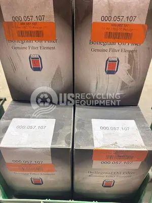 Used BOLLEGRAAF PARTS FOR HBC-80 AUTO TIE BALER Balers Ohio US | US Recycling Equipment #1517812