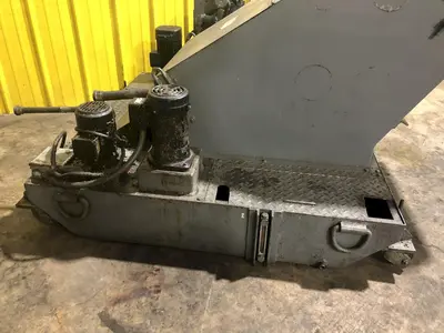 USED BARNES RD2-112