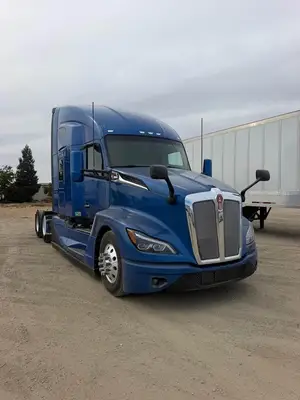 Used 2024 KENWORTH T680 Conventional trucks California US | Ben Kaplan Equipment #1506689