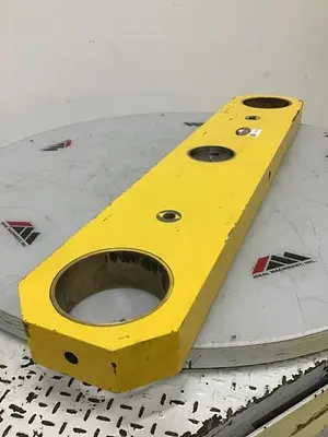 Used VAN DORN 341308 Injection Molding Parts Michigan US | Ideal Machinery #1317034