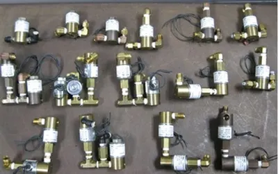 Used _UNKNOWN_ _UNKNOWN_ Thermal Analyzers Texas US | Bamko Surplus Process Equipment #1179819