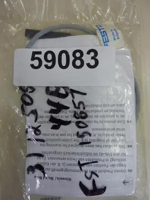 USED FESTO 543866