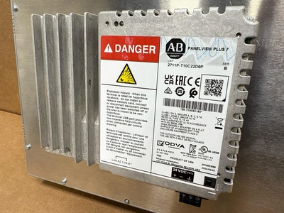 Allen-Bradley PANELVIEW Plus 7 HMI & Open Interface Panels | Fram Fram LLC (9)