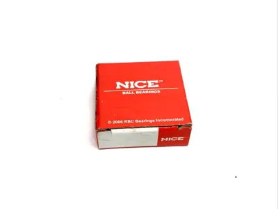 New | in-Stock NICE 1621DCTNTG18, 201708 Bearings Michigan US | Maverick Industrial Sales #1401967