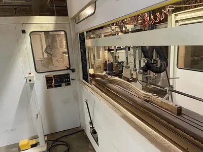 Used _UNKNOWN_ _UNKNOWN_ Woodworking Shapers North Carolina US | Pruitt Machinery #1419593