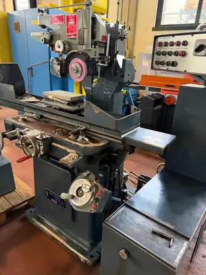 Used JONES & SHIPMAN 1400 Reciprocating Surface Grinders IT | Gamba Macchine Srl #1281210