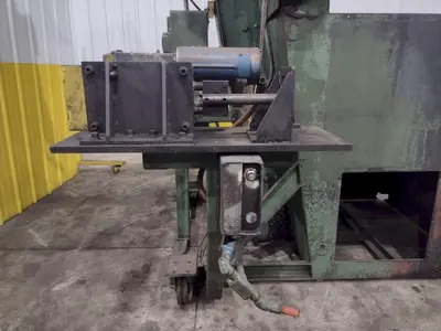 USED FEEDALL 2500