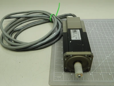 Used BRUNNER _UNKNOWN_ Servo Motors | OCO Industrial #1616258