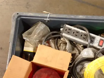 Industrial Electrical Lot