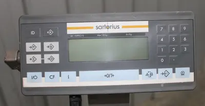 USED SARTORIUS QC150FEG-S