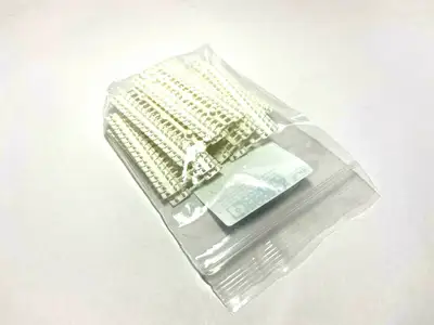 NEW PHOENIX CONTACT WHITE MARKER SET FOR TERMINAL BLOCK