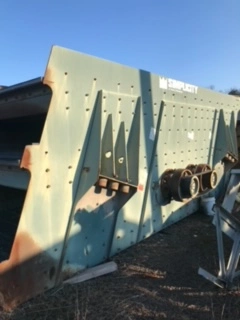 Used Simplicity 8x20 Cone Crushers Pennsylvania US | Zadoon Equipment #1480830