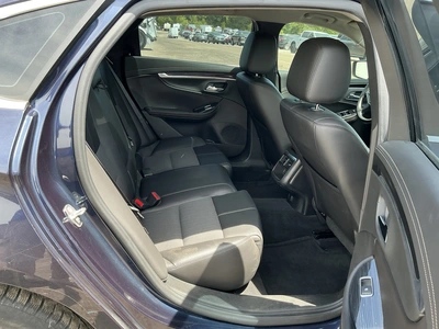 USED 2016 CHEVROLET IMPALA