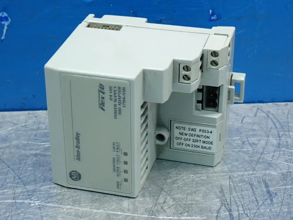 USED ALLEN BRADLEY 1794ASB